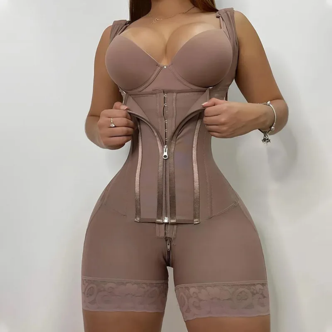 ✨ Faja Enteriza Extrema 15 Varillas