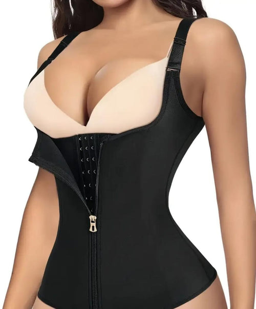 Faja Chaleco: Confort y Estilo"