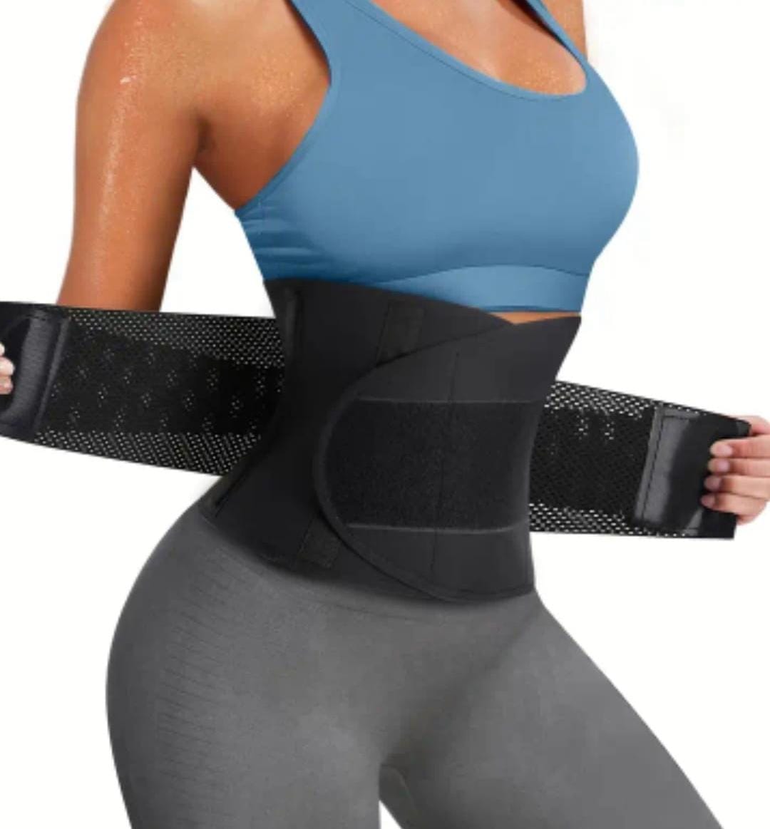 Cinturilla Reductora Unisex Neopreno Premium |