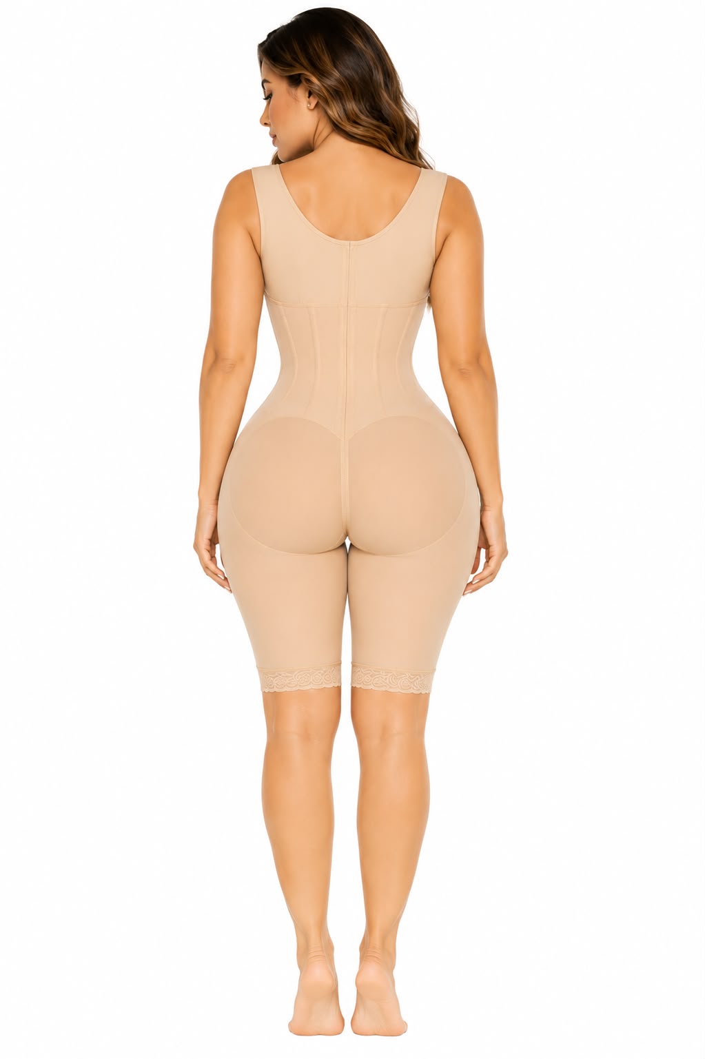 Faja enteriza  Reloj de Arena Premium 8 Varillas