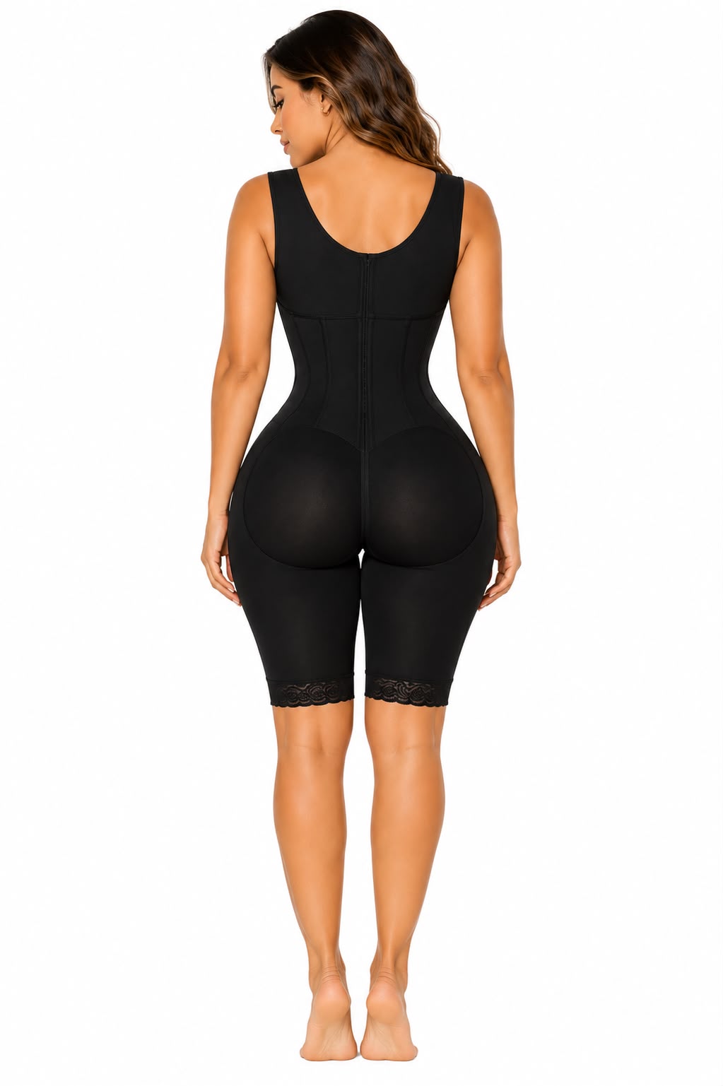 Faja enteriza  Reloj de Arena Premium 8 Varillas