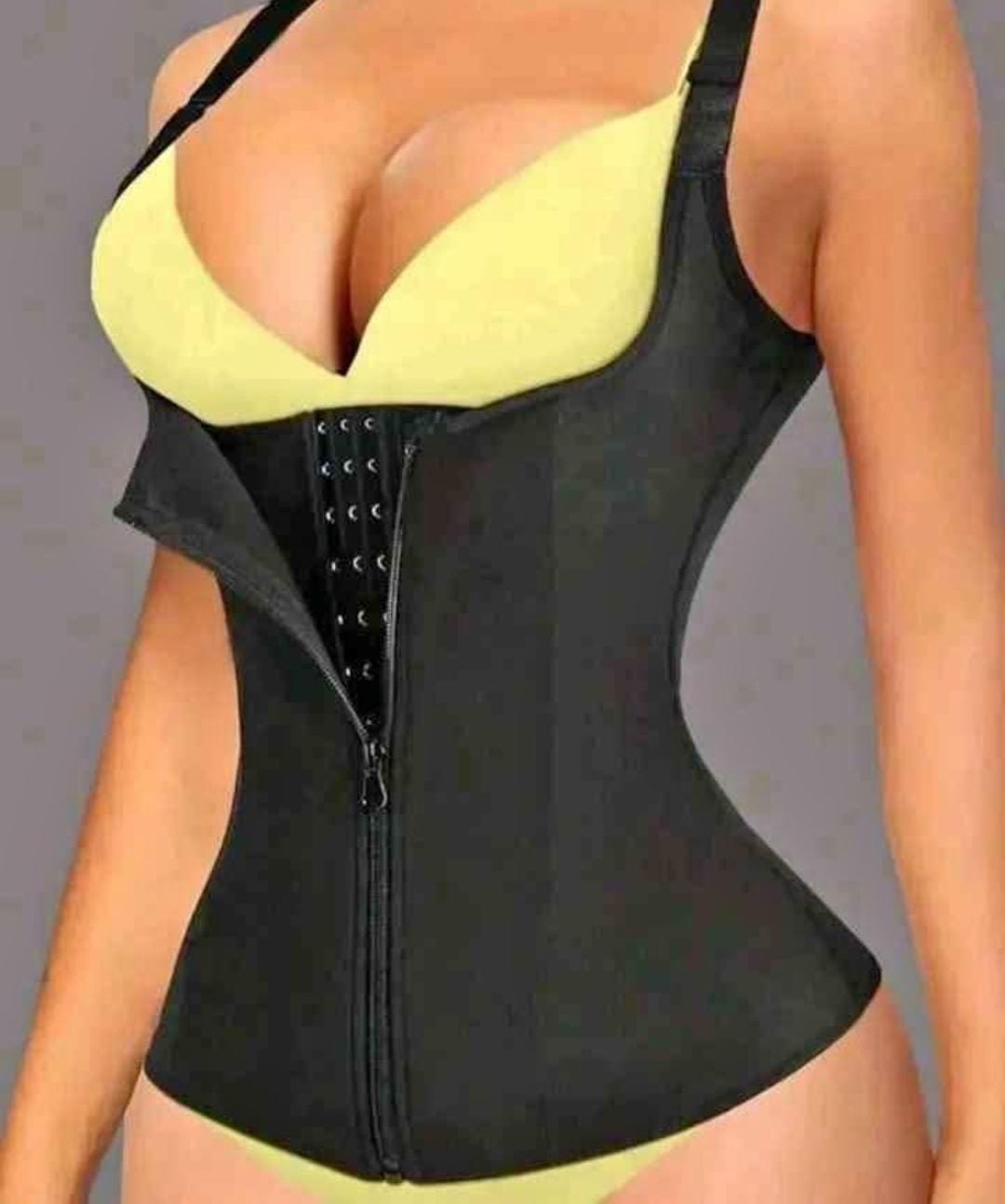 Faja Chaleco: Confort y Estilo"
