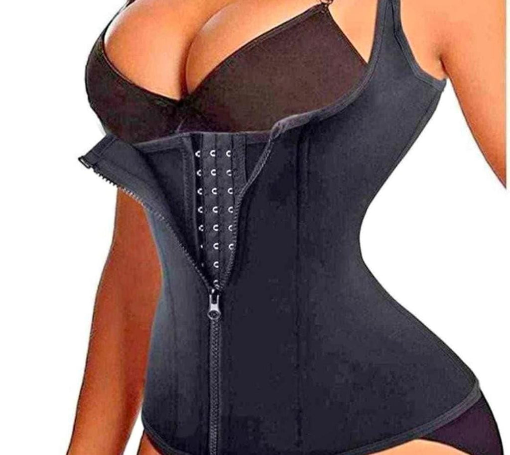 Chaleco de Neopreno Térmico - Diseño Ergonómico Ajustable