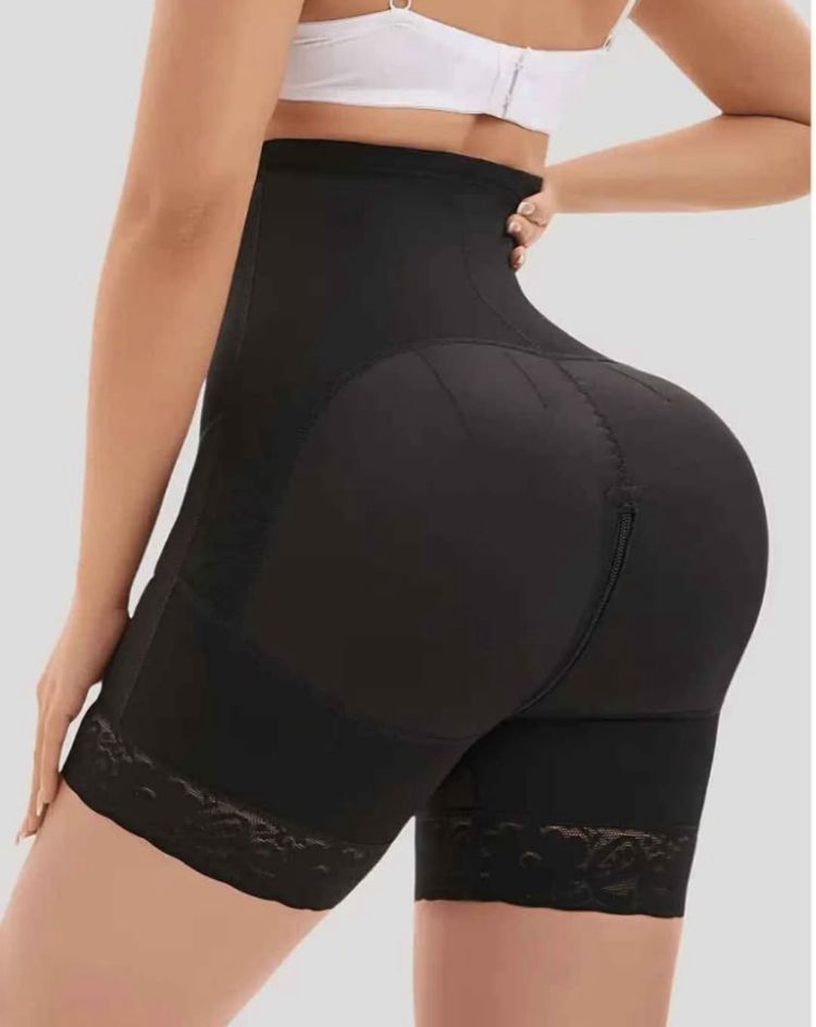🌟 Faja Short Levanta Cola