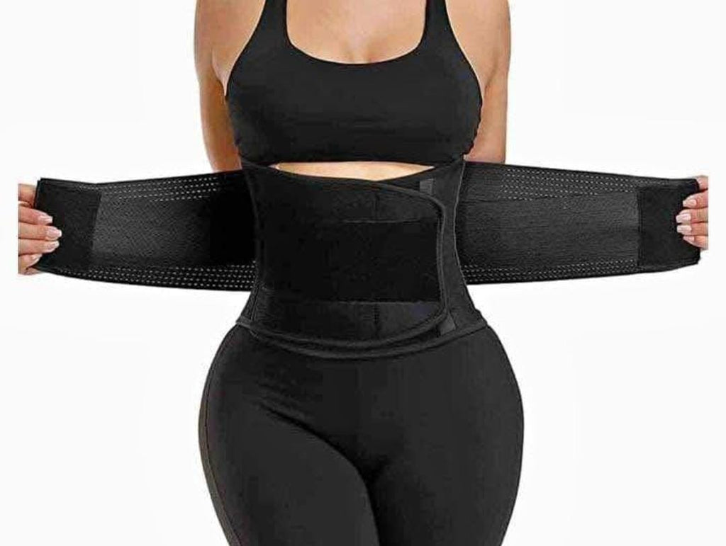 Cinturilla Reductora Unisex Neopreno Premium |