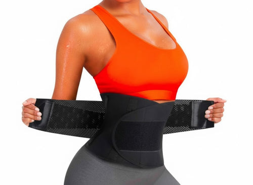 Cinturilla Reductora Unisex Neopreno Premium |